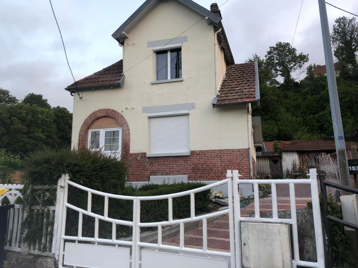 Maison De Charme Proche Centre-Ville 迪耶普 外观 照片